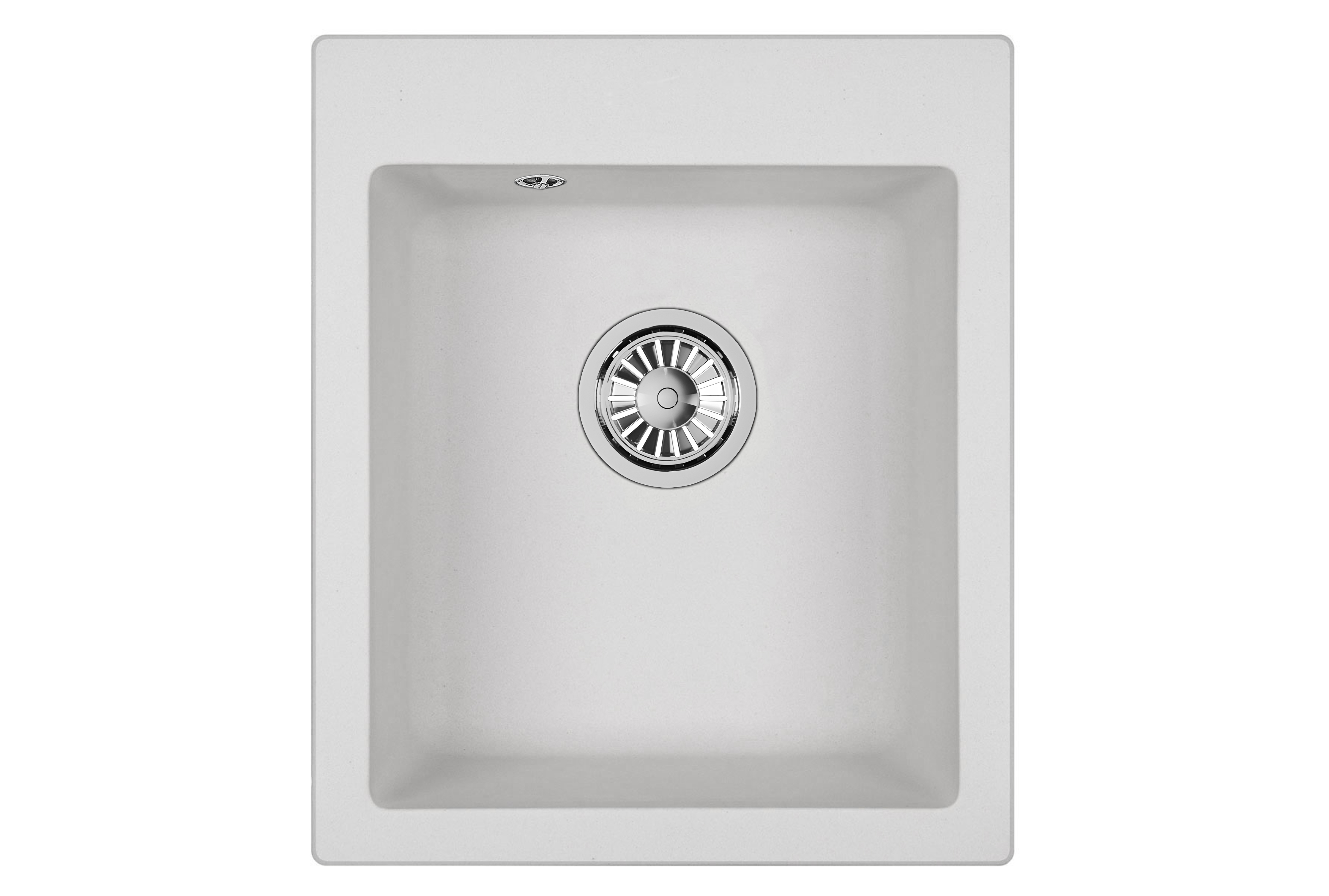 4201, АРКТИК (БЕЛЫЙ), кухонная мойка, кварц
