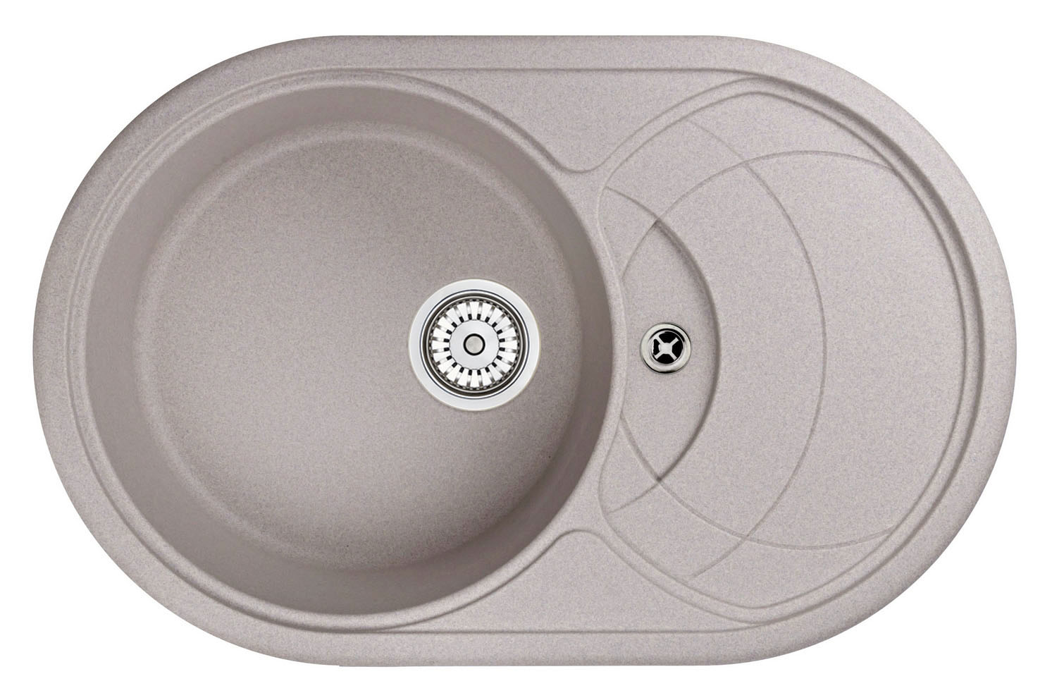 7801,   кухонная мойка кварц