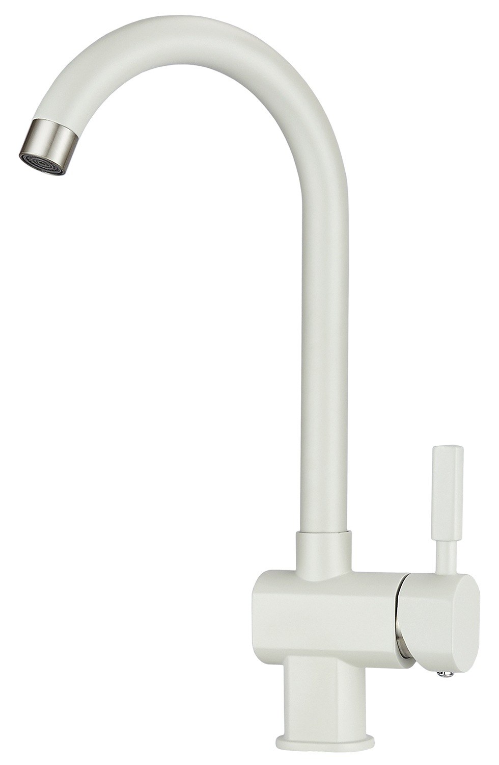 ST-31, БЕЛЫЙ, СМЕСИТЕЛЬ КУХОННЫЙ ST-31, БЕЛЫЙ, СМЕСИТЕЛЬ КУХОННЫЙ