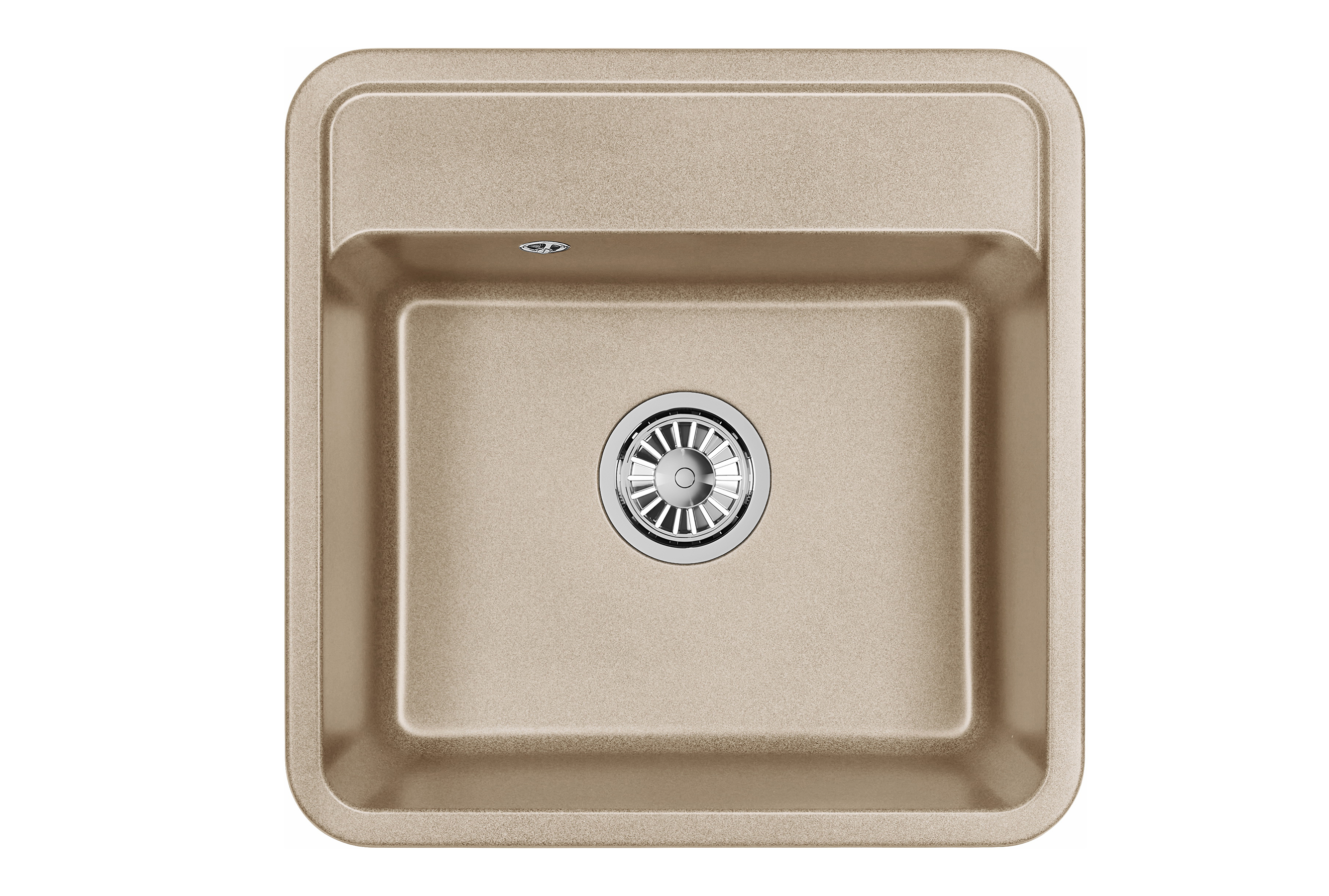 5001, БЕЖЕВЫЙ, кухонная мойка, СтандАРТ кварц