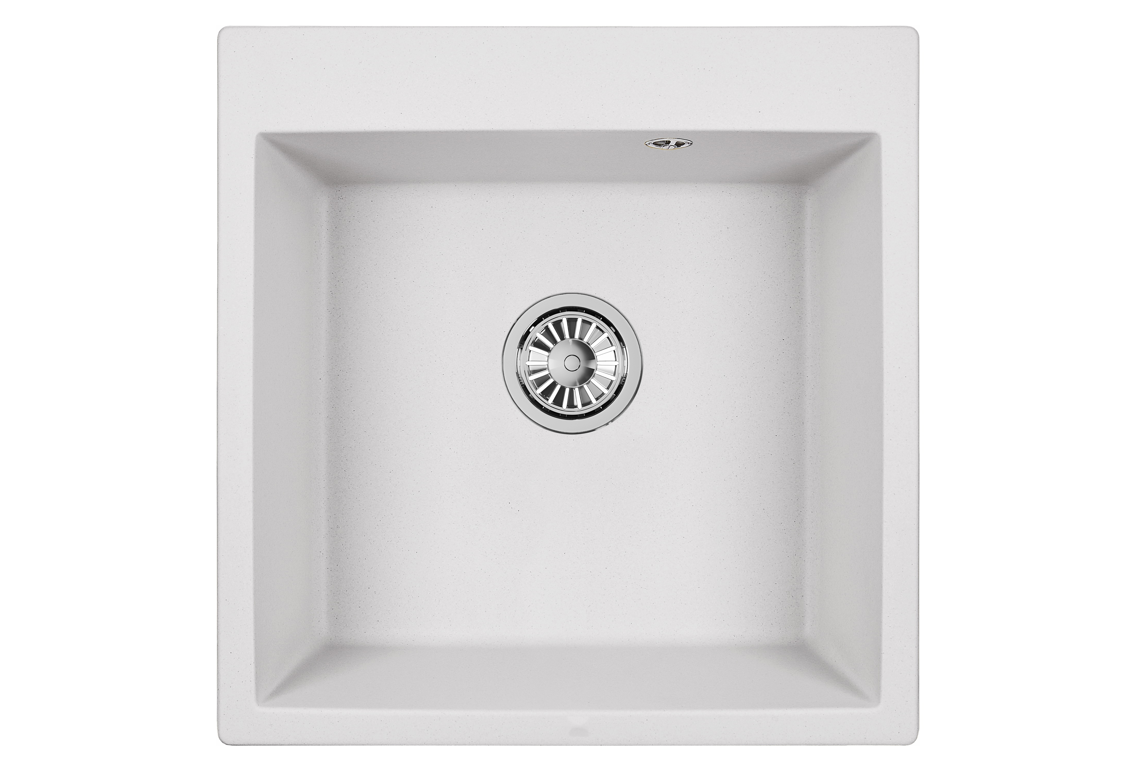5102, АРКТИК (БЕЛЫЙ), кухонная мойка, кварц