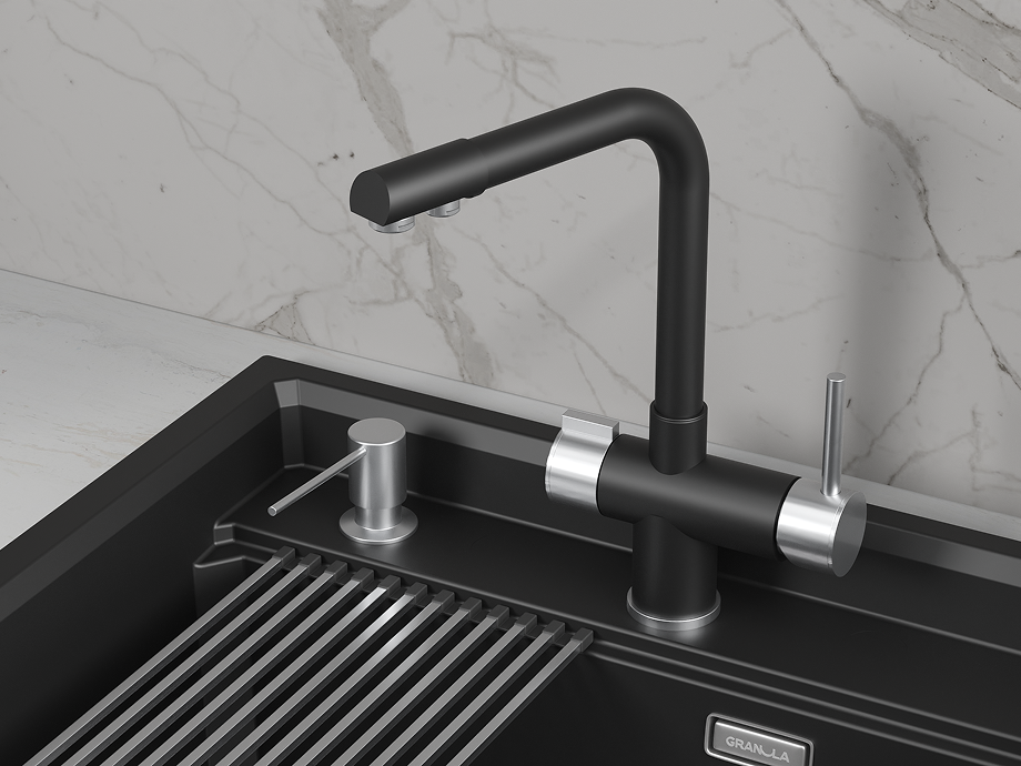 5008, ТУРМАЛИН, СМЕСИТЕЛЬ КУХОННЫЙ