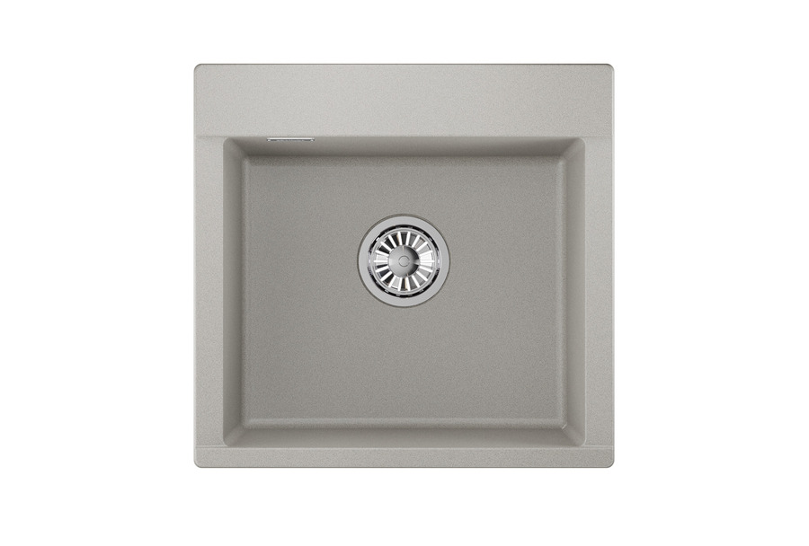 ES-5201, БАЗАЛЬТ, кухонная мойка, кварц, ESTETICA