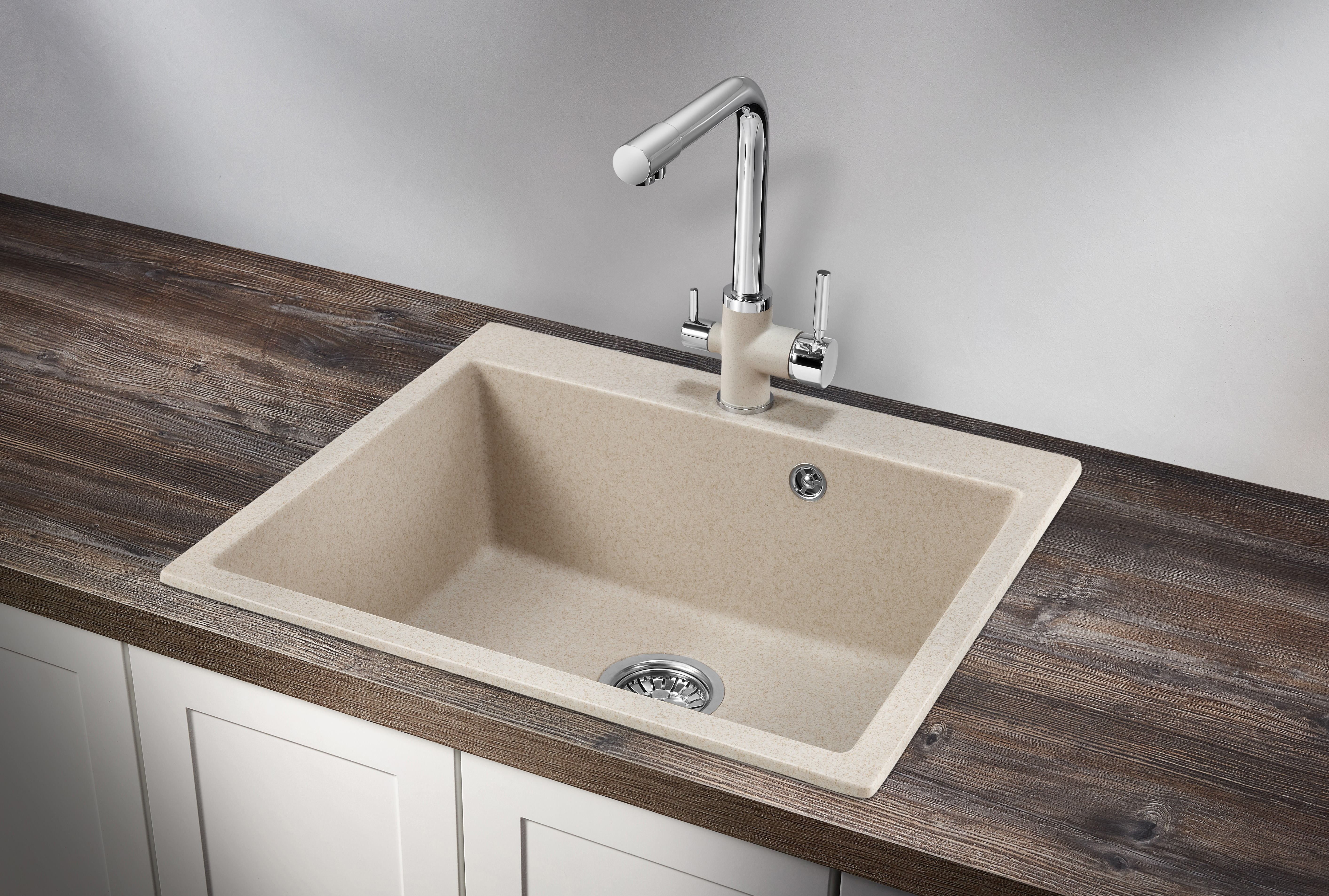 6001, ПИРИТ, кухонная мойка, кварц