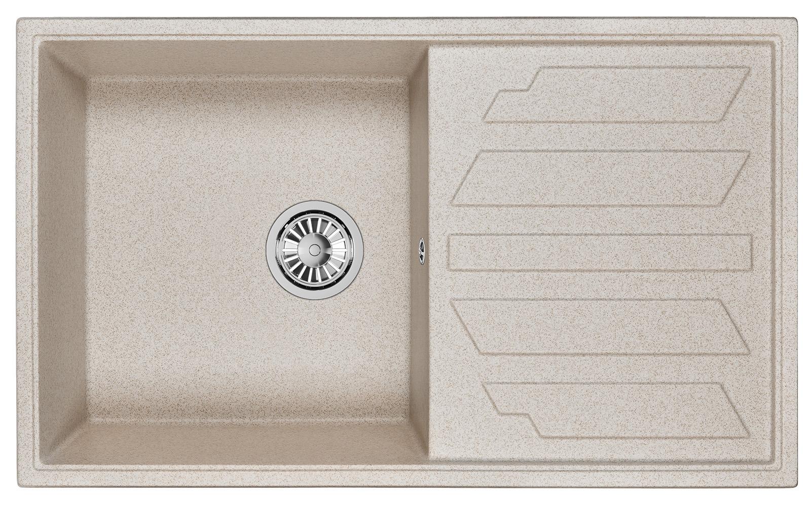 8601, ПИРИТ, кухонная мойка, кварц