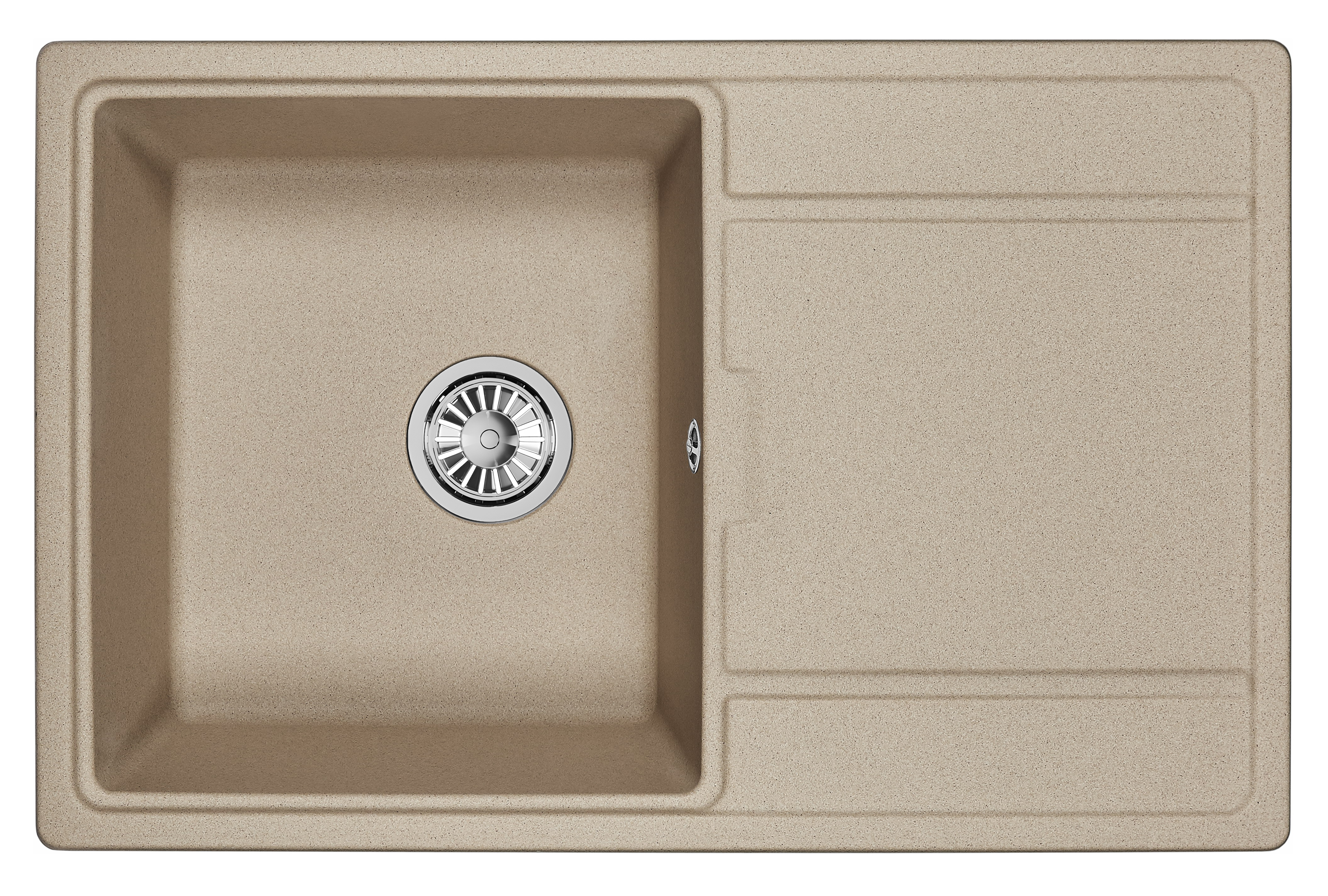 7804, ПЕСОК, кухонная мойка, кварц